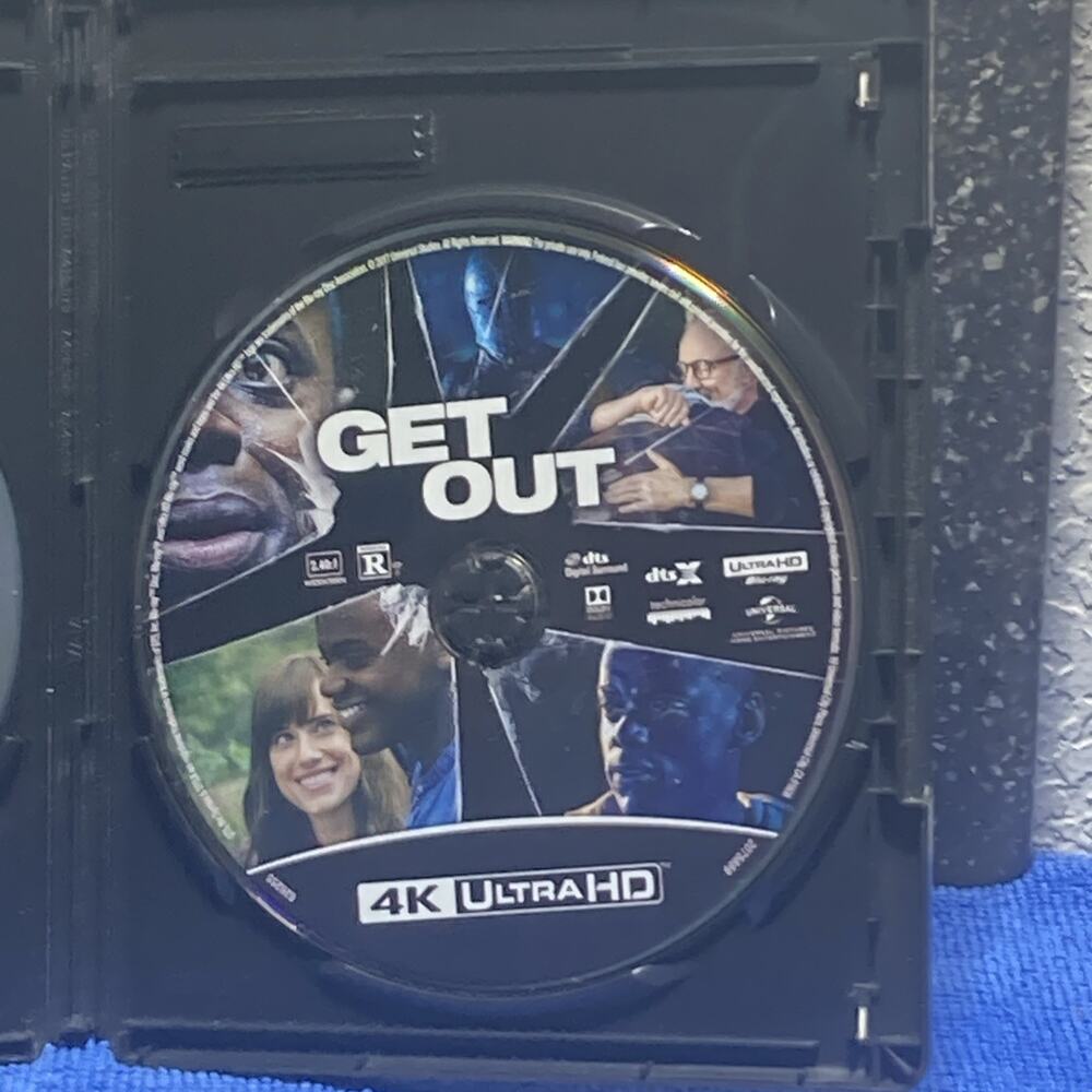 Get Out (Ultra HD, 2017) - Picture 5 of 15